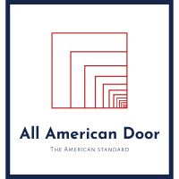 All American Door KC Logo