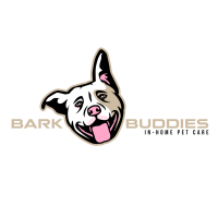Bark Buddies In-Home Pet Care Logo