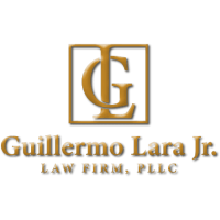 The Law Office of Guillermo Lara Jr. Logo