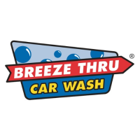Breeze Thru Car Wash- Cheyenne - Pershing/Ridge Logo