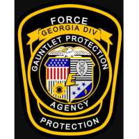 Gauntlet Protection Agency Logo