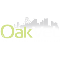 OakVet Animal Specialty Hospital Logo