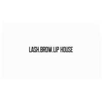 Lash.Brow.Lip House Logo