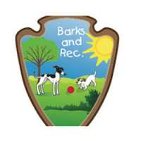 Barks and Rec. Logo