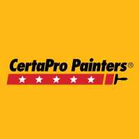 CertaPro Painters of West Hartford, CT Logo