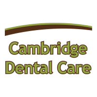 Cambridge Dental Care Logo