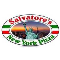 Salvatore's NY Pizza Logo