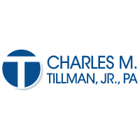 Charles M. Tillman, Jr., P.A. Logo