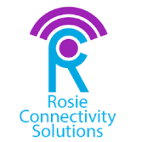 Rosie Connectivity Solutions Logo
