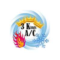 3 Kings A/C, LLC Logo