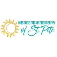 Massage and Hypnotherapy of St. Pete Logo