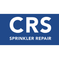 CRS Sprinkler Repair Logo