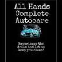 All Hands Complete Autocare LLC Logo