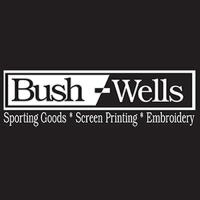 Bush-Wells Sporting Goods Logo