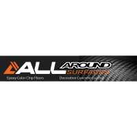 All Around Surfaces Logo