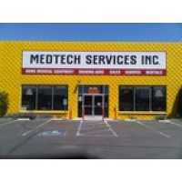 Medtech Services Logo