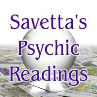 Savetta's Psychic Readings Logo