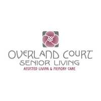 Overland Court Senior Living Logo