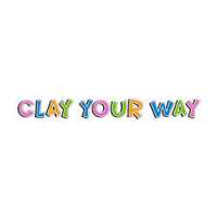 Clay Your Way Logo