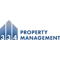 334 Property Management Logo