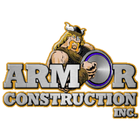 Armor Construction Inc - Roofing & Siding Logo
