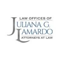 Law Offices of Juliana G. Lamardo, Attorneys At Law Logo