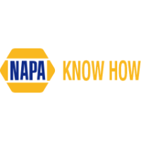 NAPA Auto Parts - Service Auto Parts Logo