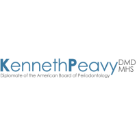 Kenneth A Peavy DMD MHS Logo