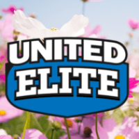 United Elite Cheerleading and Tumbling Logo