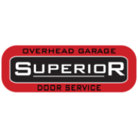 Superior Overhead Garage Door Logo