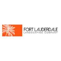 Fort Lauderdale Landscaping Company Logo