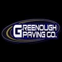 Greenough Paving Co LLC Logo