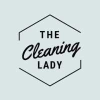 The Cleaning Lady Logo