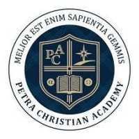 Petra Christian Academy Logo