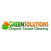 Green Solution organic carpet cleaning Logo