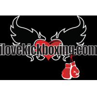 ILoveKickboxing - Montclair Logo