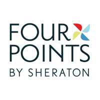 Four Points by Sheraton Salt Lake City Airport Logo