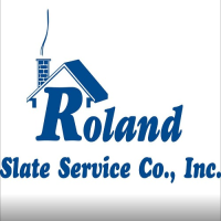 Roland Slate Service Co., Inc. Logo