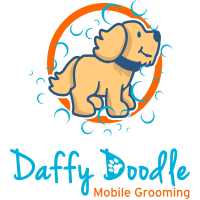 Daffy Doodle Mobile Grooming Logo