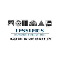 Lessler's Draperies & Design Inc. Logo