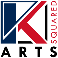 K Squared Arts LLC Logo