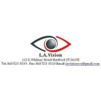 L.A. Vision LLC Logo