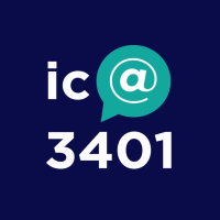 Innovation Center ic@3401 Logo