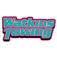 Watkins towing Logo