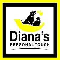 Beaus Chateau For Pets (Formerly Dianas Personal Touch) Logo