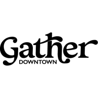 Gather Downtown Logo