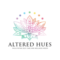 Altered Hues Logo