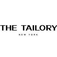 The Tailory New York - Custom Suits NYC - Bespoke Tailor® Logo