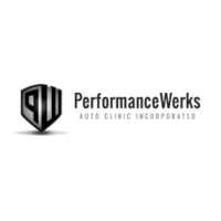 PerformanceWerks Auto Clinic Inc Logo
