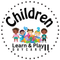 Children Learn & Play Daycare II Logo